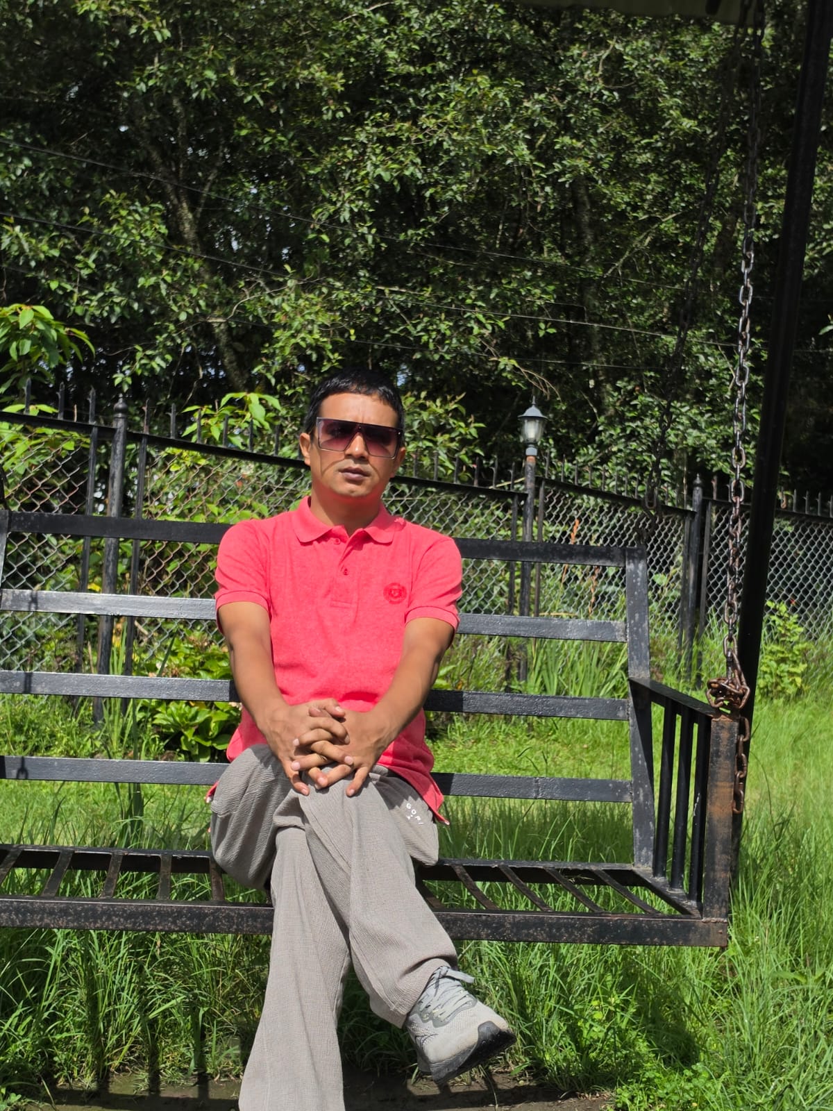 Rishikesh Adhikari
